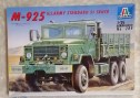 Сглобяем камион M 925 - 1:35