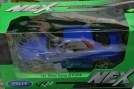 Метална кола Nissan Skyline GT-R - 1:24