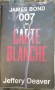 Carte blanche - Jeffrey Deaver