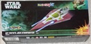 Сглобяем кораб Star Wars Kit Fisto jedi starfighter