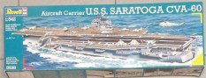 Сглобяем кораб  Aircraft carrier USS Saratoga - 1:542