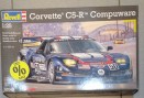 Сглобяем автомобил Corvette C5-R Compuware - 1:24