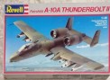 Сглобяем самолет A 10A Thunderbolt II - 1:48