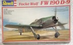Сглобяем самолет Focke Wulf  190D-9 - 1:32