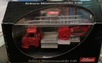 Метален камион Hanomag Garant Firetruck 1:43