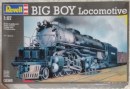 Сглобяем локомотив Big boy -1:87