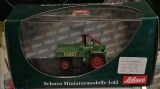 Метален трактор Fendt Geratetrager - 1:43