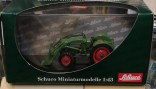 Метален трактор Fendt Favorit III - 1:43