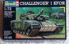 Сглобяем танк Challenger 1 KFOR - 1:72 