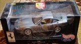 Метална кола Ferrari 550 Maranello - 1:18