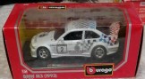 Метална кола BMW 3 1993 - 1:24