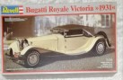 Сглобяем автомобил Bugatti Royale Victoria 1931 - 1:24