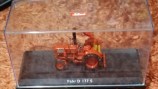 Метален трактор Fahr D 177 S  - 1:43
