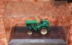 Метален трактор Ferrari F 2 1950 - 1:43