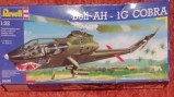 Сглобяем хеликоптер Bell Ah-1G Cobra - 1:32