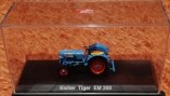 Метален трактор Eicher Tiger EM 200 - 1:43