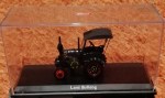 Метален трактор Lanz Bulldog с покрив - 1:43