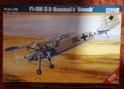 Сглобяем модел Fi 156 C 3 Storch - 1:72