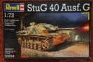 Сглобяем танк Stug 40 Ausf.G - 1:72