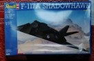 Сглобяем самолет F 117А Shadowhawk - 1:32