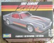 Сглобяем автомобил Chevrolet Camaro SS 396 1969 - 1:24
