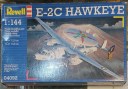 Сглобяем самолет E 2 C Hawkeye - 1:144