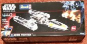 Сглобяем кораб Y wing fighter