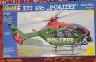 Сглобяем хеликоптер Eurocopter EC 135 polizei - 1:32