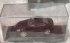 Mетална кола Mercedes Benz SLK black - 1:39 - 1:43
