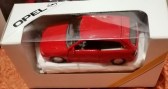 Метална кола Opel Astra kombi - 1:43