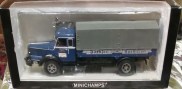Метален камион Krupp Titan Dascher - 1:43