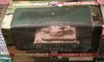 Танк Panzer IV ausf.F1 - 1:72