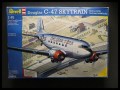 Сглобяем самолет  Douglas C47 Skytrain - 1:48