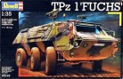 Сглобяем танк TPz 1 Fuchs - 1:35