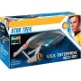 Сглобяем кораб Star Trek Enterprise 1701 - 1:600