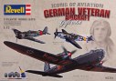 Сглобяем комплект German veteran aircraft - 1:72