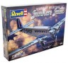 Сглобяем комплект Junkers Ju 52/3m civil version - 1:48