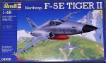 Сглобяем самолет  Northtrop F5F Tiger II - 1:48