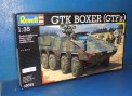 Сглобяем бронетранспортьор GTK Boxer - 1:35