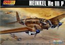 Сглобяем самолет - Heinkel He 111P + екстри - 1:32