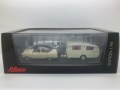 Метална кола Opel Kapitan Dethlefs- 1:43