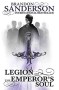 Legion and the emperors soul - Brandon Sanderson