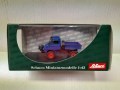Метален камион Mercedes Benz Unimog 411 -  1:43
