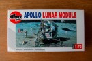 Сглобяем модул Apollo Lunar module - 1:72